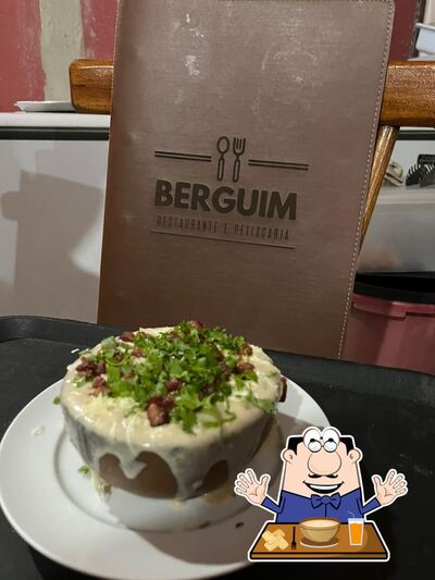 Comida em Berguim Restaurante e Petiscaria