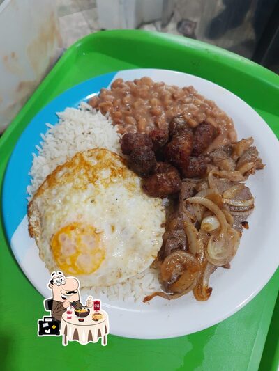 Comida em RANCHO CAIPIRA