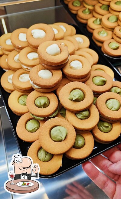 Cibo al Pasticceria Barbuto