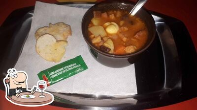 Comida em Pastel Show