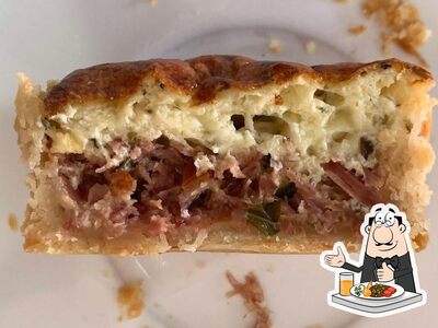Comida em Café da Maria - Cafeteria e Confeitaria