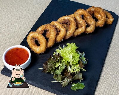 Cibo al SAAJ DAIN