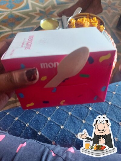 Meals at Monginis Cake Shop