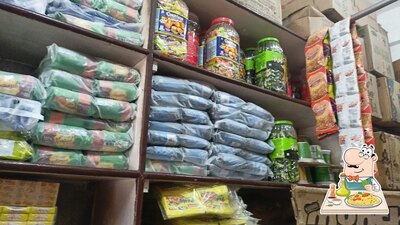 Meals at Das Store