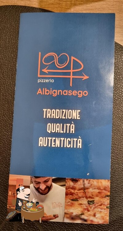 Cibo al Loop Pizzeria Albignasego