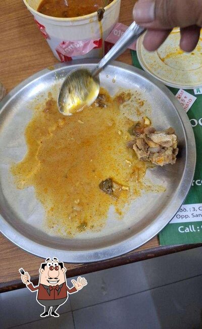 Meals at Rajasthani Handi
