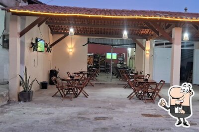Veja imagens do interior do Berguim Restaurante e Petiscaria