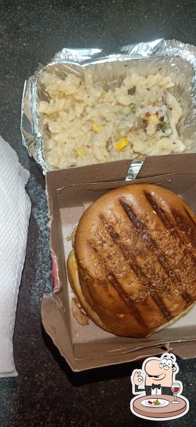 Food at Hunger Treat