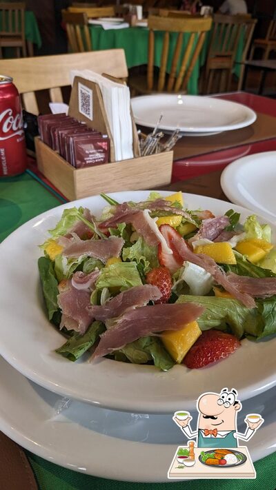 Platos en Trigo & Lenha