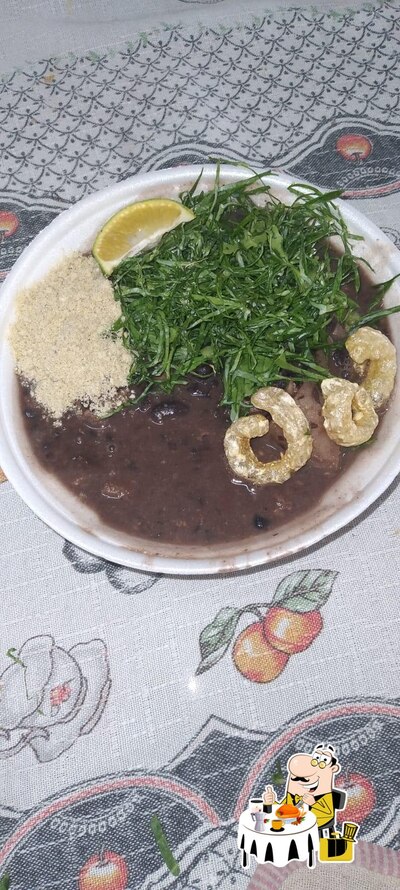 Comida em Lanchonete Procópio