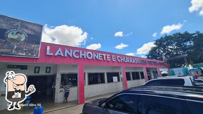 Veja imagens do exterior do Porteira Do Sul