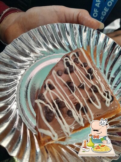 Meals at The House Of Waffle