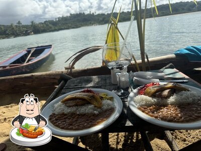 Comida em Recanto do Tata