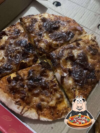 Get pizza at Pizza Mania Meerut
