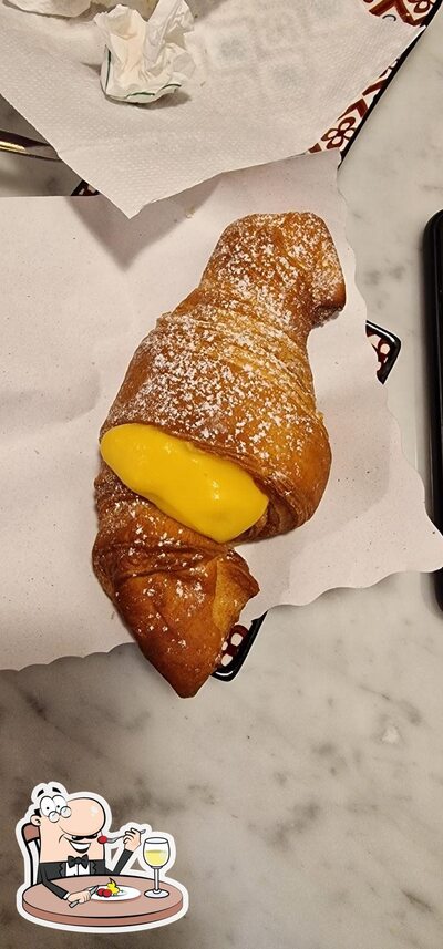 Cibo al DA'VINO osteria e caffè