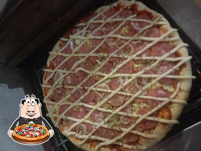 Experimente diversos tipos de pizza