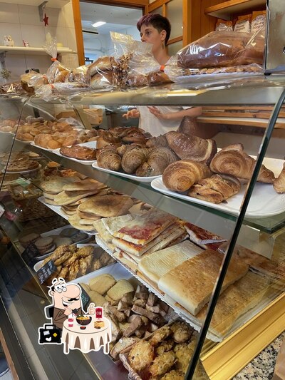 Nourriture à Mircoli Venanzo