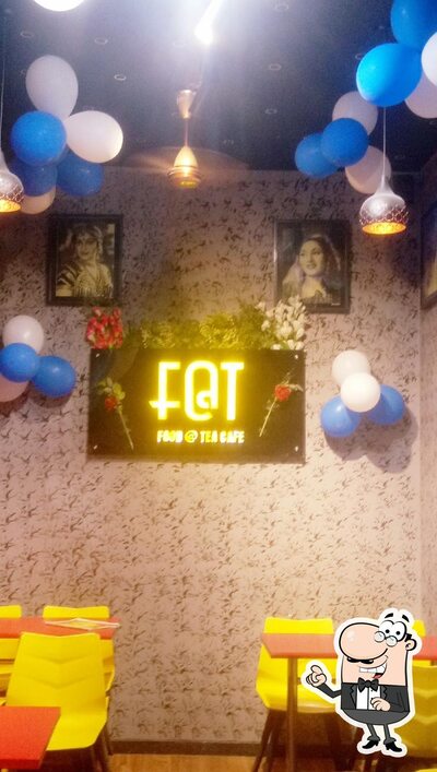 Check out how Coffee Point looks inside