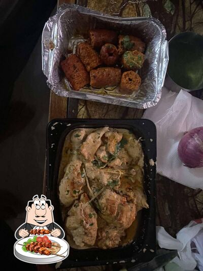 Meals at Al Lazeez Food