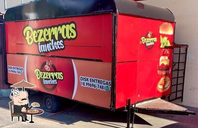 Veja imagens do exterior do Bezerras Lanches
