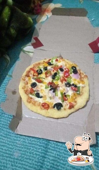 Pizza is the world's most popular fast food