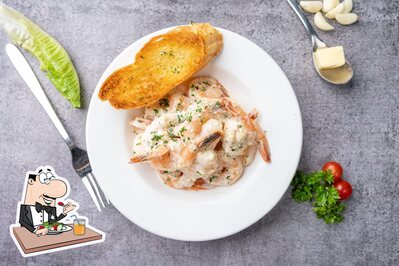 Meals at Enigma The Experience