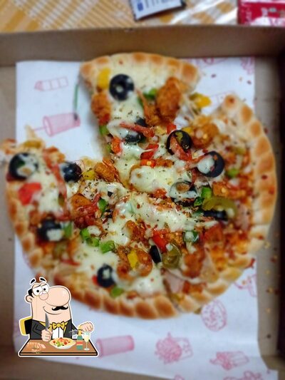 Meals at Grand Bakery & Pizza Hub