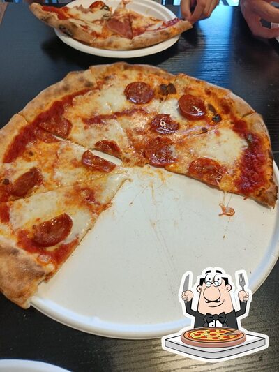 Prova tra le svariate varianti di pizza