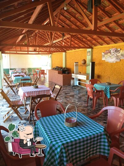 Veja imagens do interior do Rancho Copacabana