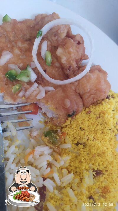 Comida em Pousada e Restaurante Aconchego
