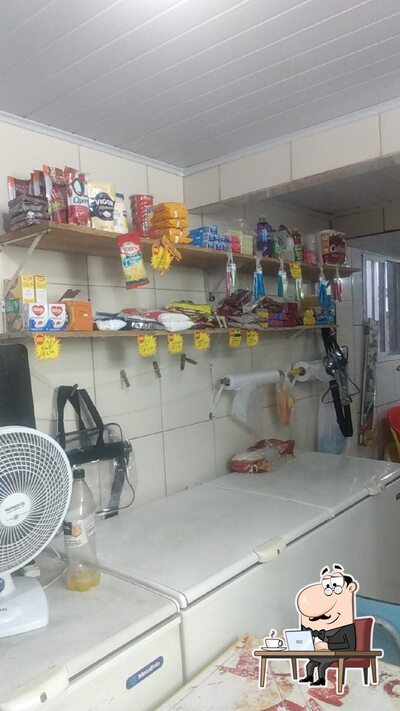 Veja imagens do interior do Instituto Penal Djanira Dolores de Oliveira Bar do Ricardo