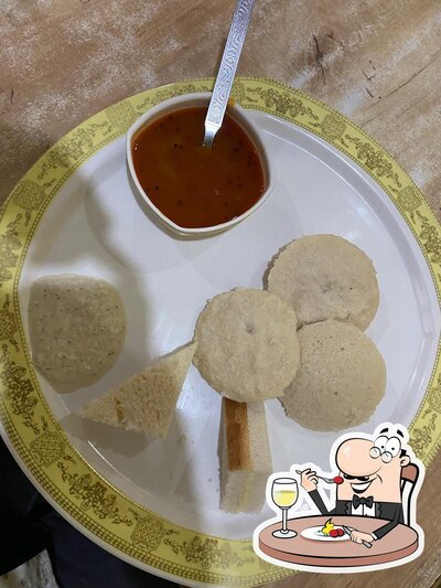 Meals at Hotel Chandan Inn