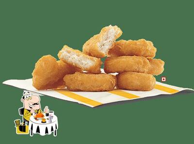Meals at McDonald's
