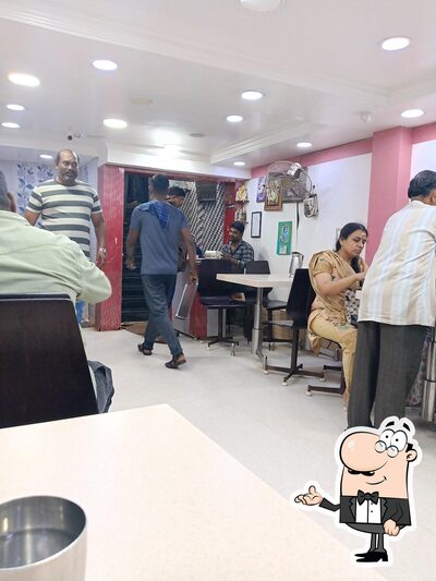 Check out how Krishna bhavan looks inside