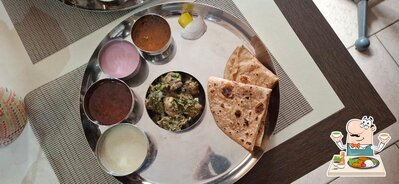 Meals at Thaalis & More