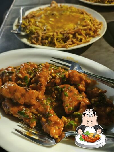 Food at Thai City