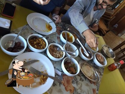 Comida em Terra de Minas restaurante e lanchonete