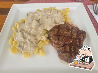 Comida em Don Calmon
