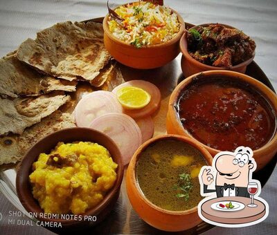 Meals at jagtap sarkar family restaurant