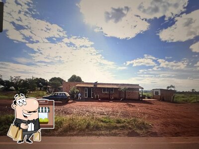 Veja imagens do exterior do Restaurante e Conveniência Rancho do Bagual
