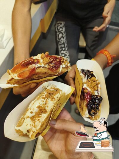 The Belgian Waffle Co photo