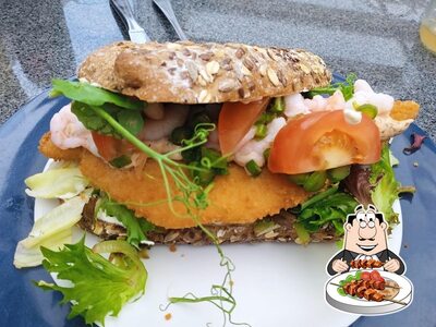 Plats à Spodsbjerg Kutterfisk