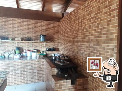 Veja imagens do interior do Restaurante Siga Bem