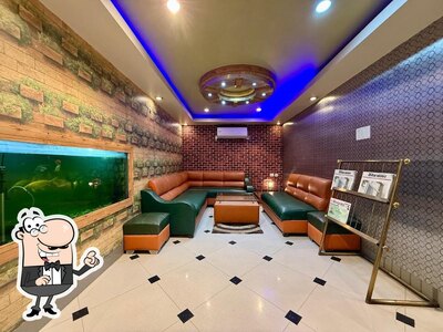 Check out how Hotel Corporate Inn Best 3 Star Hotels in Patna looks inside