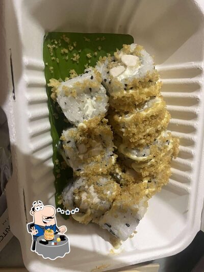 Food at Pan Asian Kitchen By WHT BLK