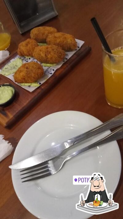 Comida em Potiguar Caldos I Restaurante Samambaia Norte DF