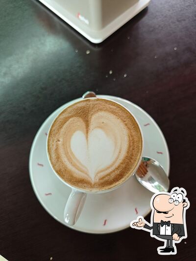 Siediti a un tavolo di Sara Caffe