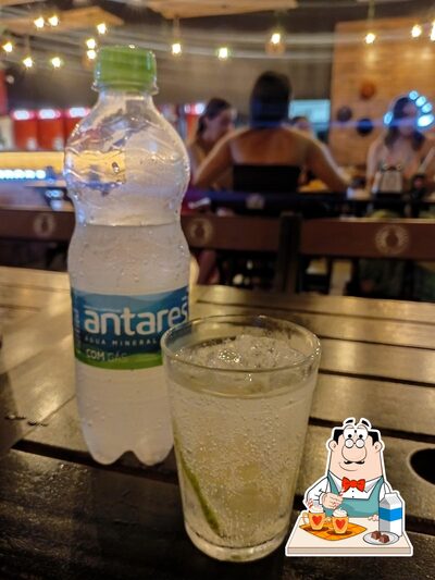 Descubra diferentes drinques disponíveis no Agrobar Matupá