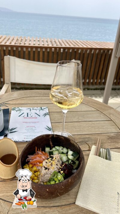photo de Zen Sea Lounge