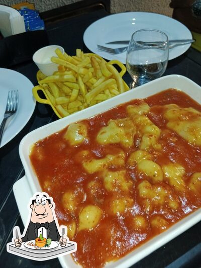Comida em Pizzaria Bella Massa Extremoz
